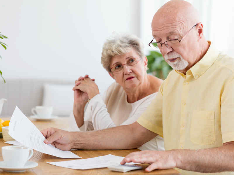 Importi pensioni, il 2019 sarà pi