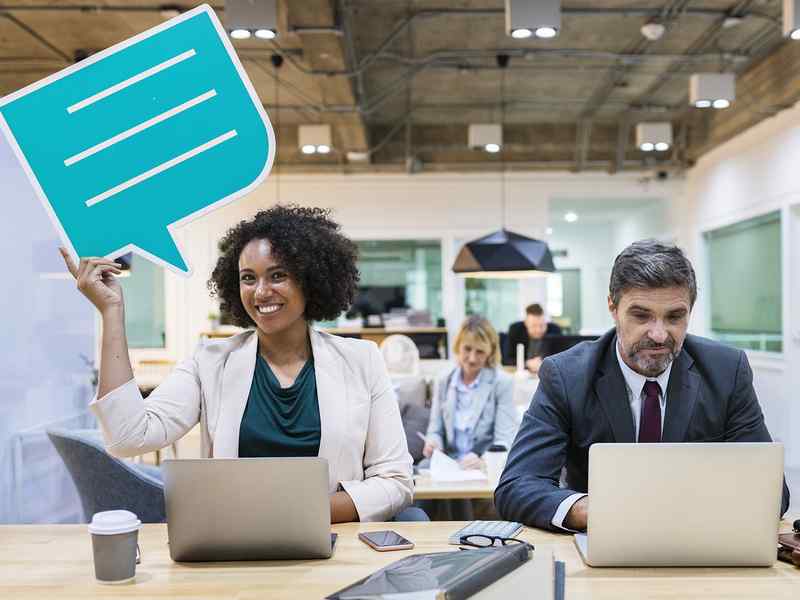 Chiamare i colleghi per nome, cosa cambia nei rapporti di lavoro