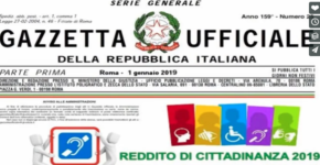 Reddito di cittadinanza, cosa ci riserverà il nuovo anno