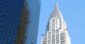 Chrysler Building,