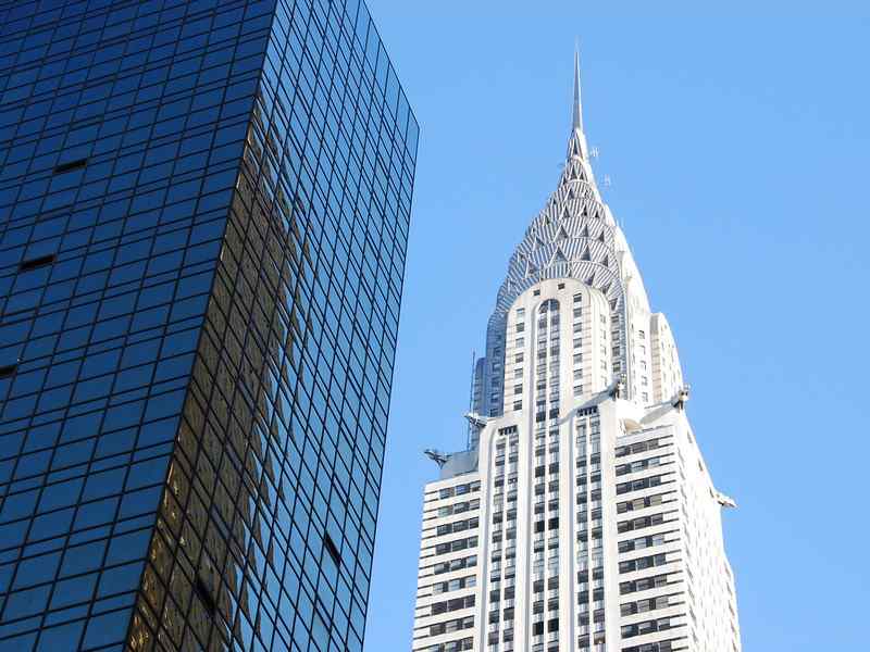 Chrysler Building,