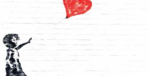 Banksy, l'opera in vendita per 2,50dollari. Dove stava il trucco ?-PROGRAMMATO