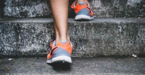 Correre o sciare, come consumare più energia ?