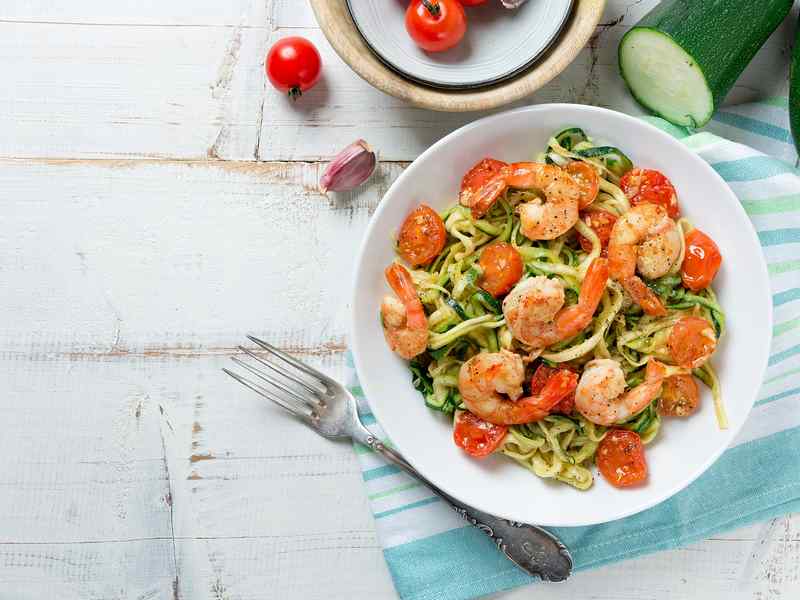 mangiare la pasta
