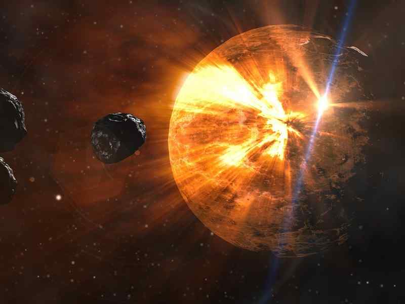 Armageddon, al via i test