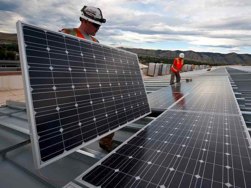 Pannelli fotovoltaici, la soluzione per risparmiare