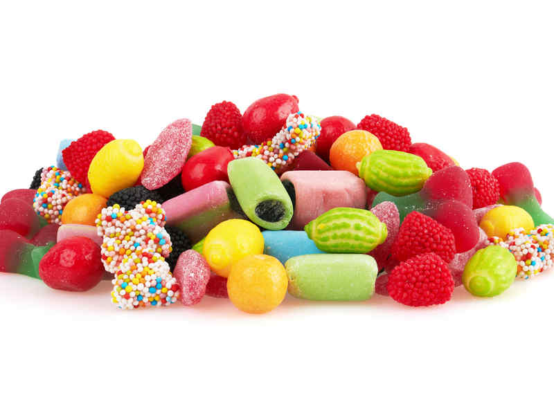 Spot censurato, caramelle gommose al bando su Instagram