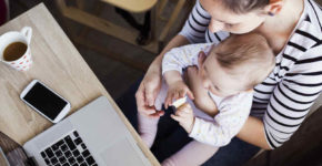 Mamme Italiane, sono loro le più vecchie d'Europa