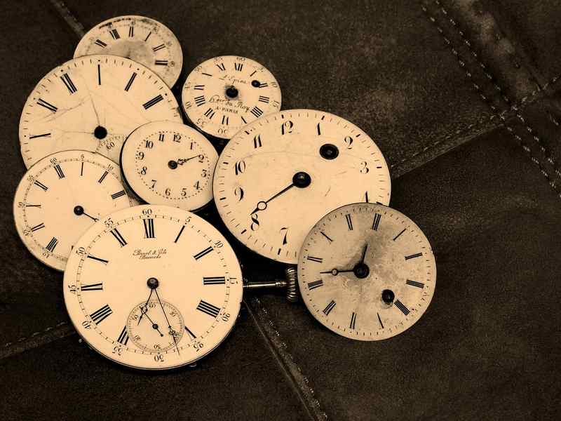 Computer Quantistico, come ribaltare la freccia del tempo