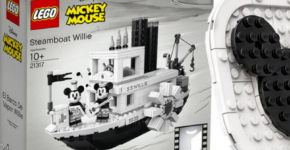 Lego, lanciato il nuovo set in bianco e nero-