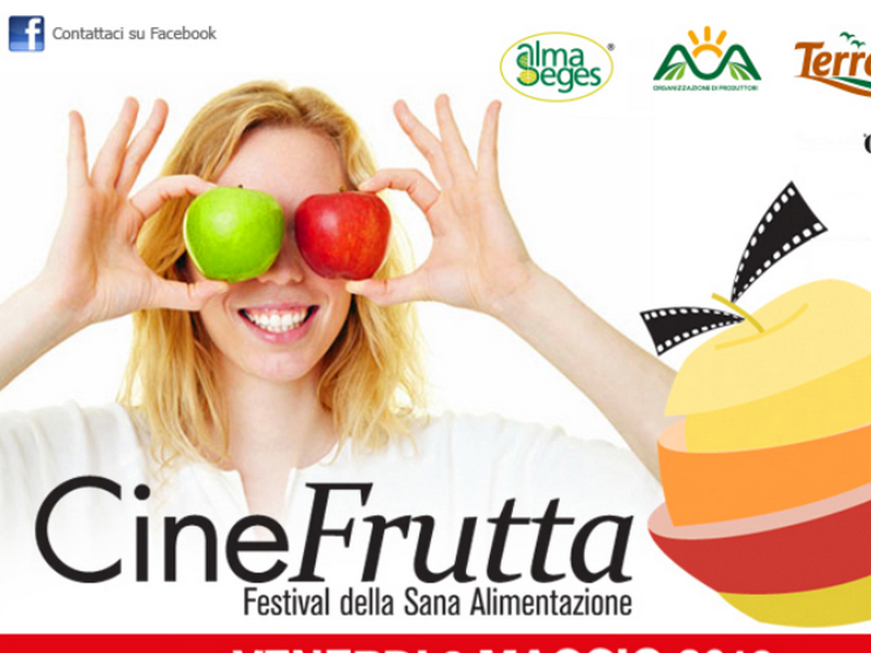 Cinefrutta, a Salerno il festival dell'alimentazione sana