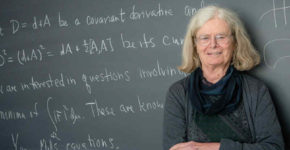 Kare Uhlenbeck, conosciamo la prima donna "Nobel" per la matematica