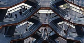 The Vessel, la nuova attrazione newyorchese