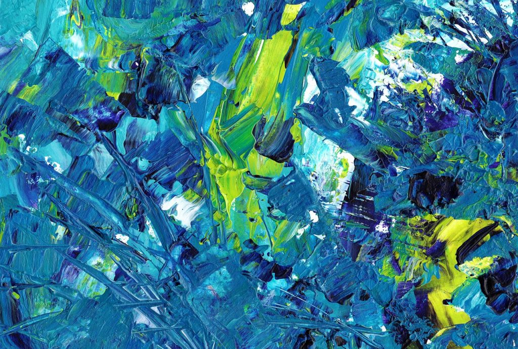 Sentirsi blu, cosa si nasconde dietro questo colore