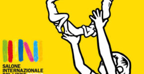 Salone del Libro a Torino