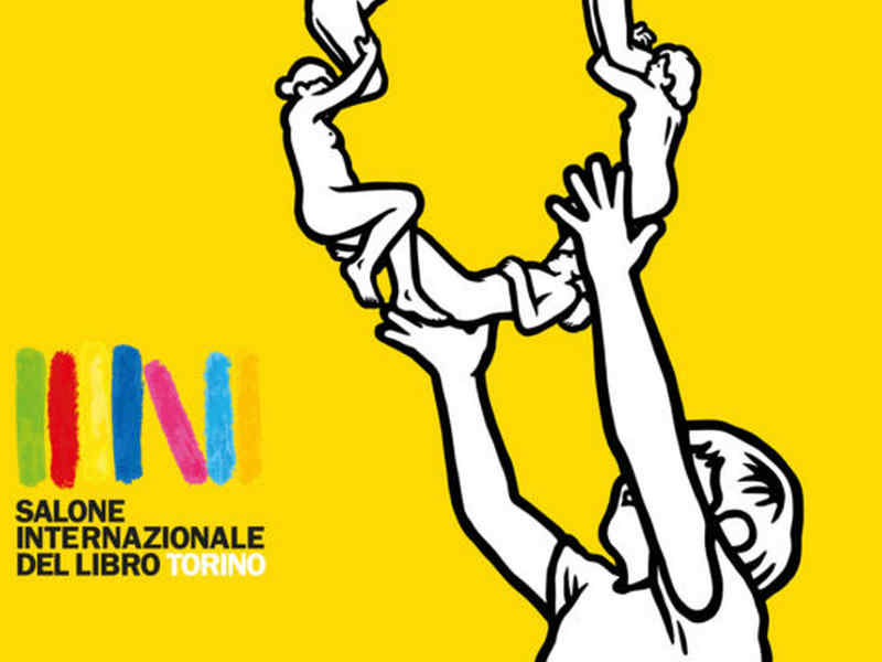 Salone del Libro a Torino