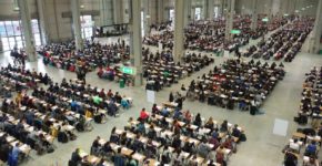 Test di ingresso all'Università