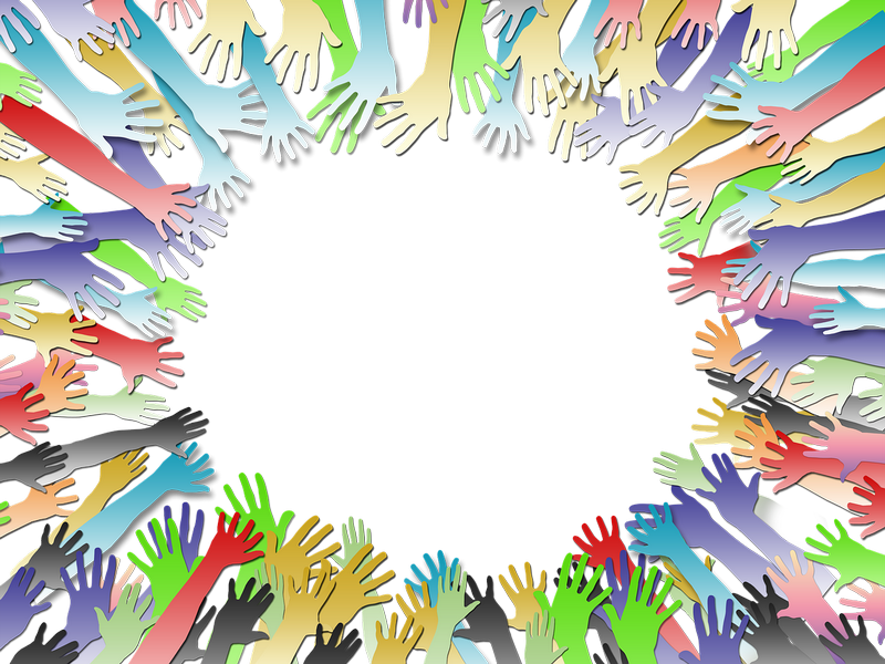 solidarietà fa bene alla salute