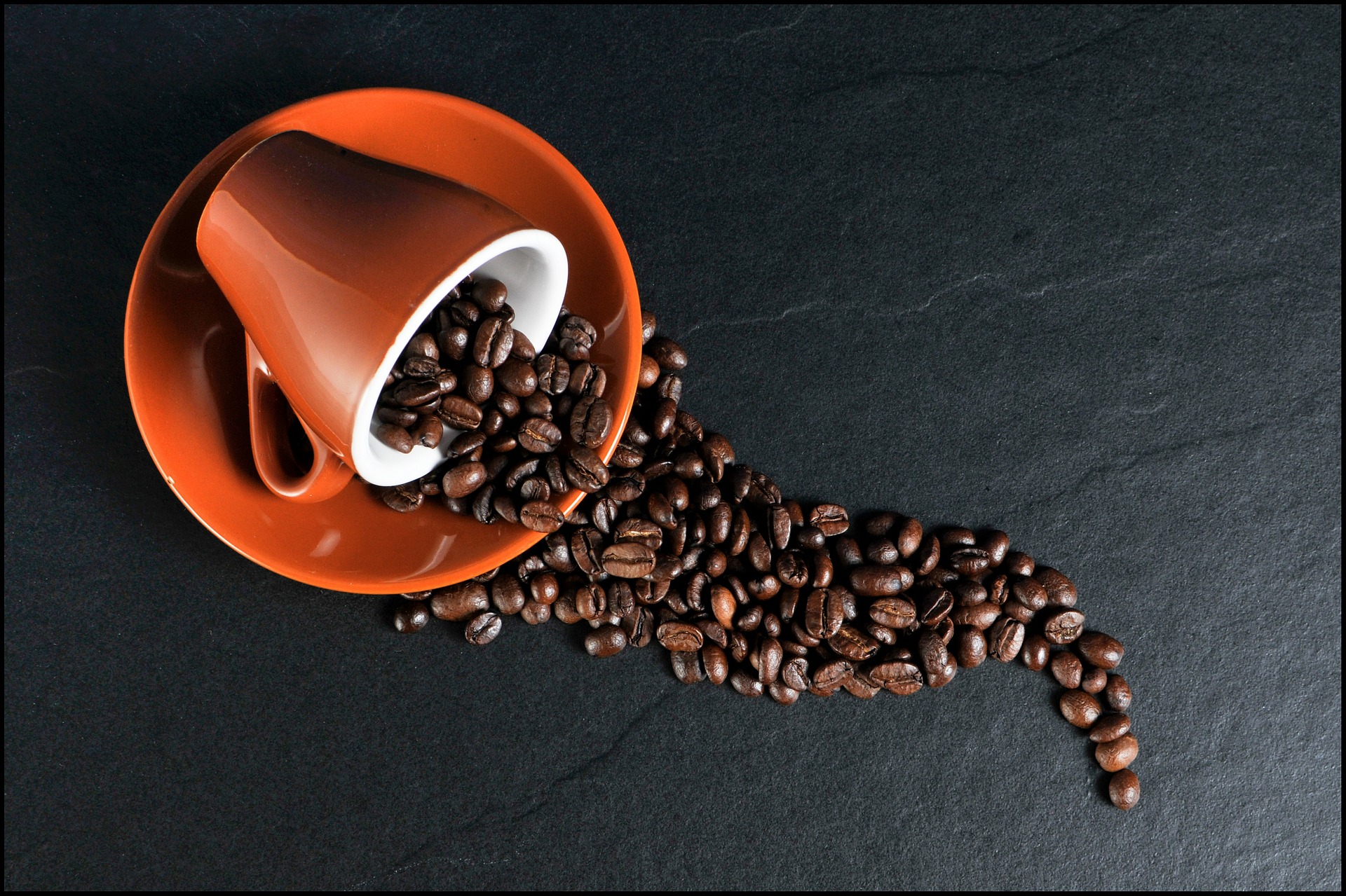 Questo amore senza fine: dipendenti… da caffè!