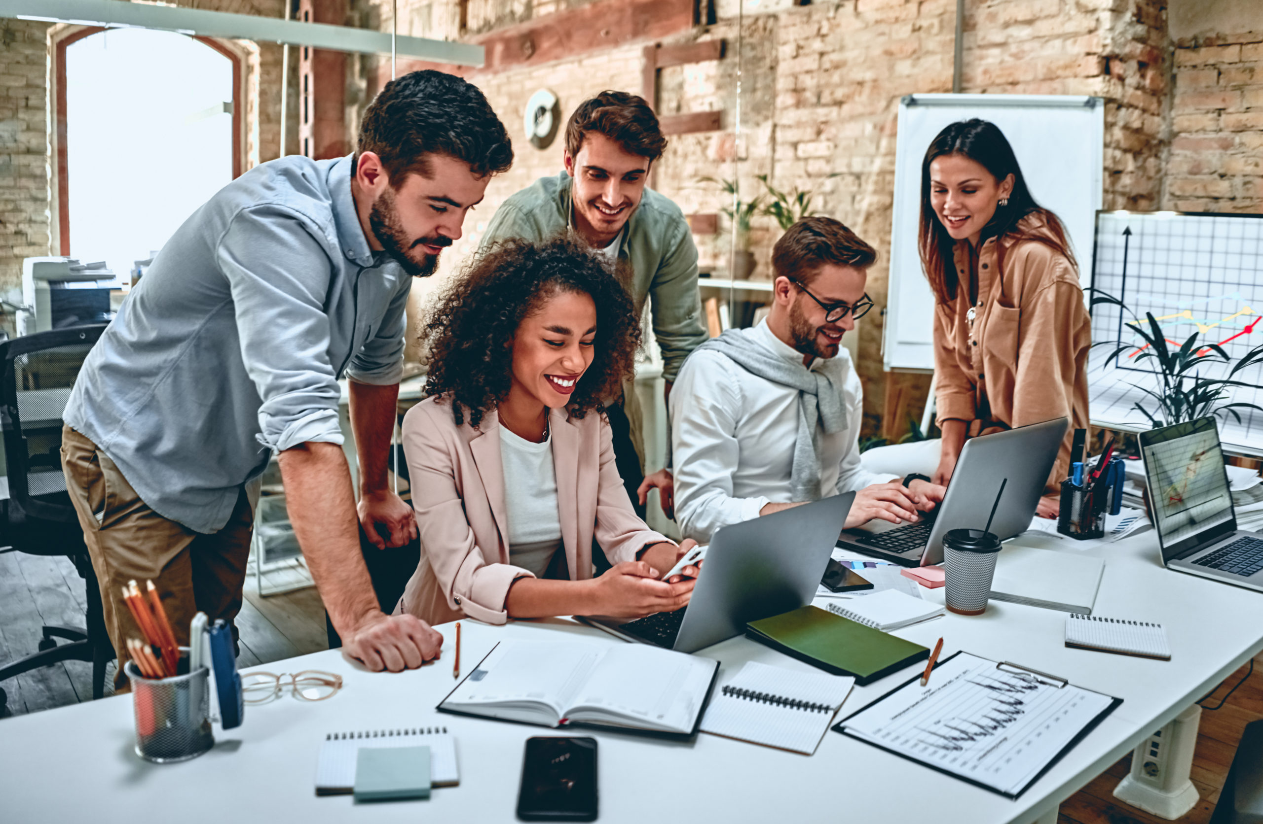 Lavorare in ufficio, cosa ti può capitare?